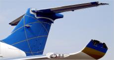 Damage to Legacy 600 fromr MidAir Collison with Gol 737